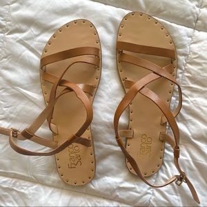 Franco Sarto sandals